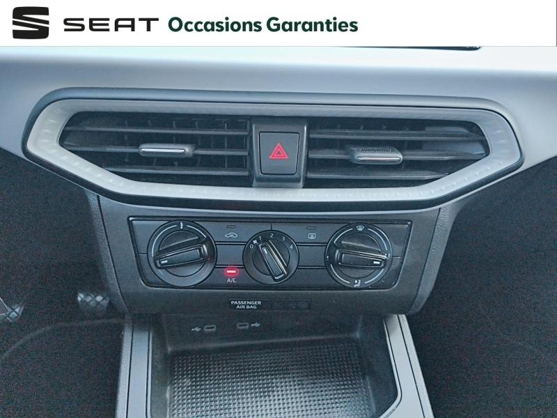 Voitures occasions SEAT ARONA Edition Dunkerque
