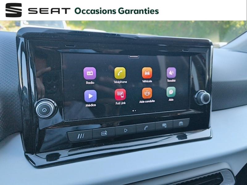 Voitures occasions SEAT ARONA Edition Dunkerque