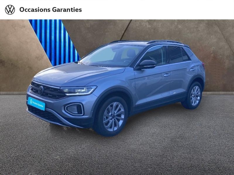 Voitures occasions VOLKSWAGEN T-ROC VW Edition Rivery