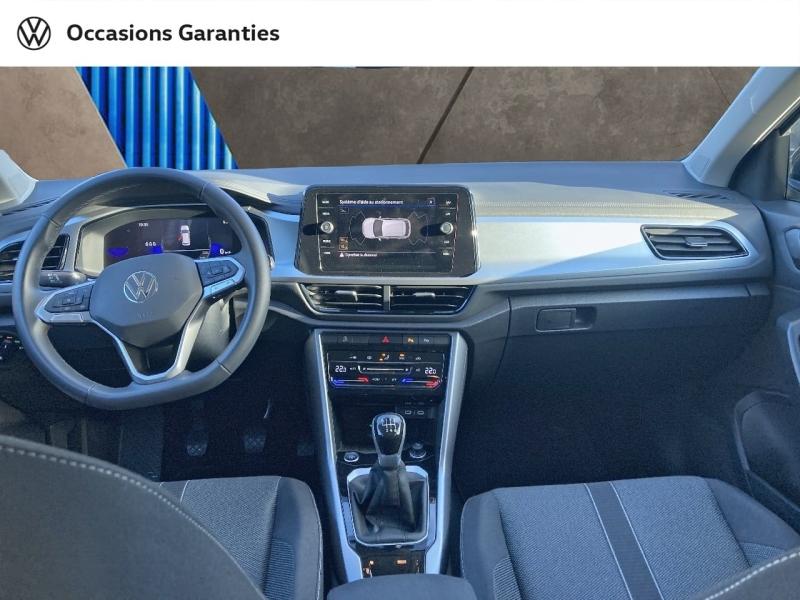 Voitures occasions VOLKSWAGEN T-ROC VW Edition Rivery