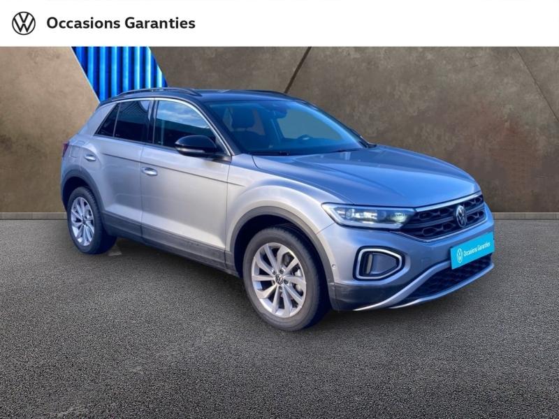 Voitures occasions VOLKSWAGEN T-ROC VW Edition Rivery