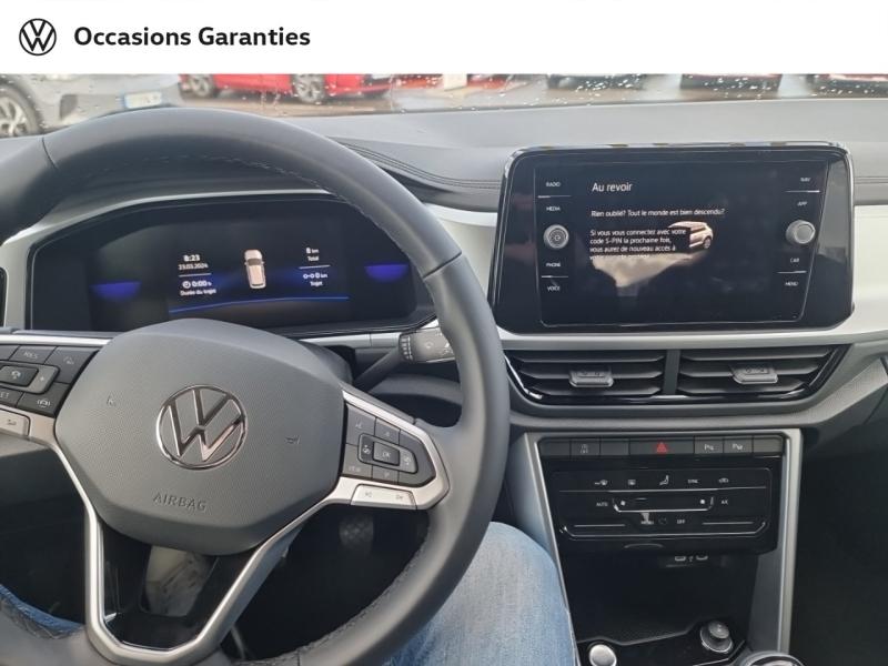 Voitures occasions VOLKSWAGEN T-ROC VW Edition Rivery