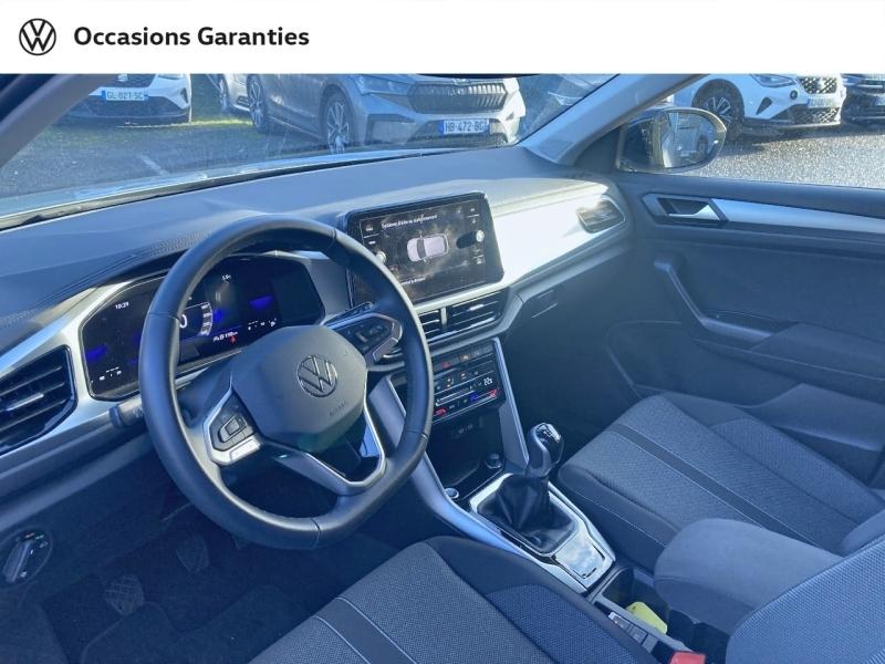 Voitures occasions VOLKSWAGEN T-ROC VW Edition Rivery