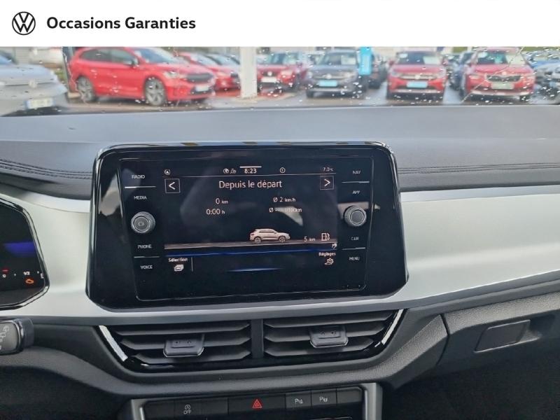 Voitures occasions VOLKSWAGEN T-ROC VW Edition Rivery