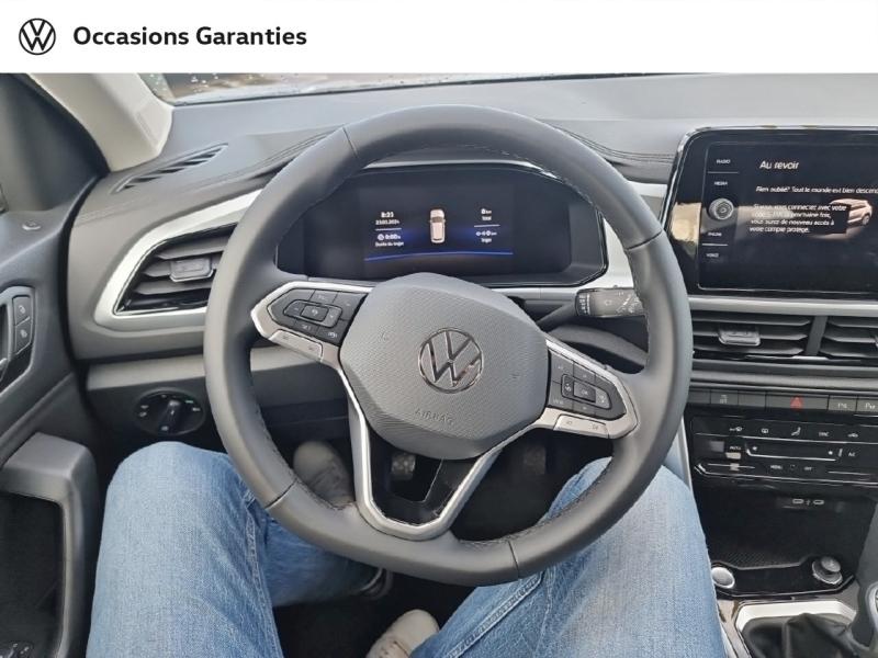 Voitures occasions VOLKSWAGEN T-ROC VW Edition Rivery