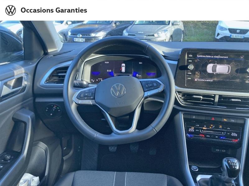 Voitures occasions VOLKSWAGEN T-ROC VW Edition Rivery