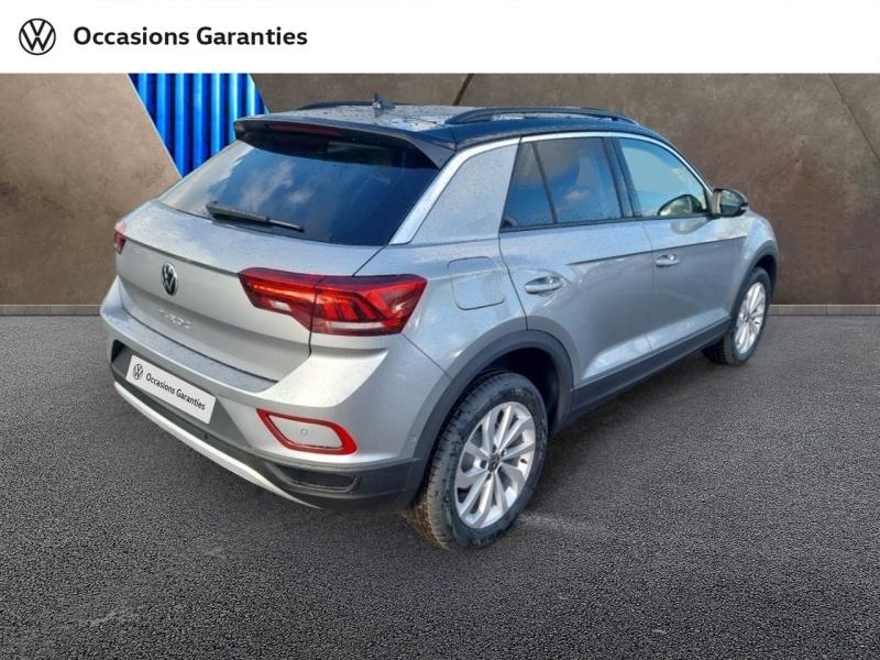 Voitures occasions VOLKSWAGEN T-ROC VW Edition Rivery