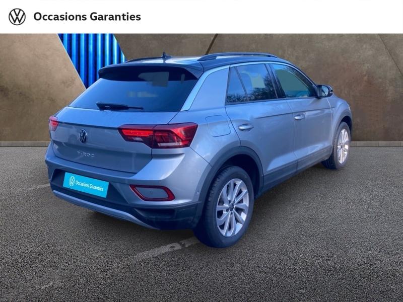 Voitures occasions VOLKSWAGEN T-ROC VW Edition Rivery