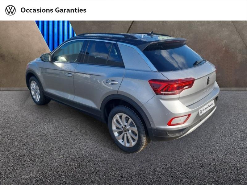 Voitures occasions VOLKSWAGEN T-ROC VW Edition Rivery