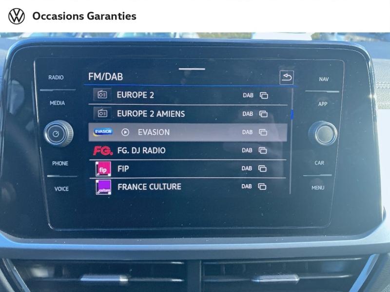 Voitures occasions VOLKSWAGEN T-ROC VW Edition Rivery