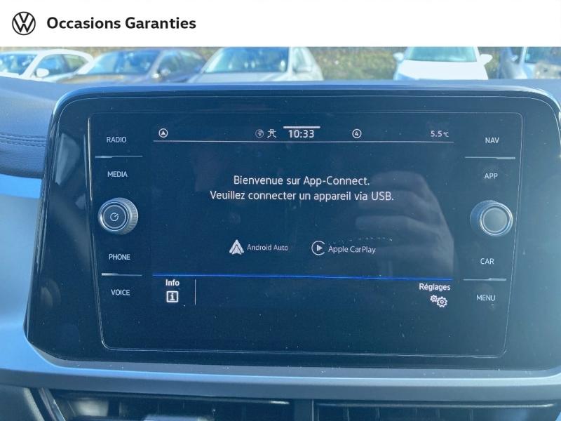 Voitures occasions VOLKSWAGEN T-ROC VW Edition Rivery