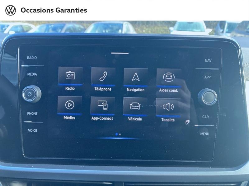 Voitures occasions VOLKSWAGEN T-ROC VW Edition Rivery