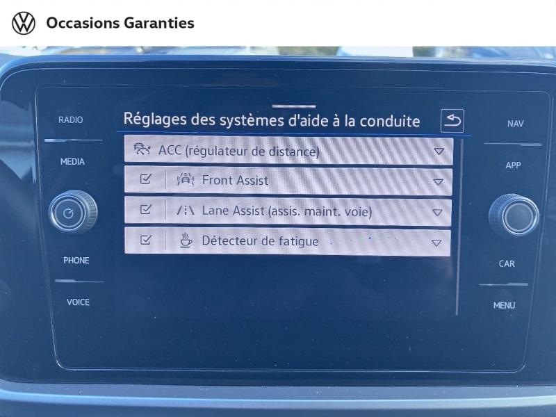 Voitures occasions VOLKSWAGEN T-ROC VW Edition Rivery