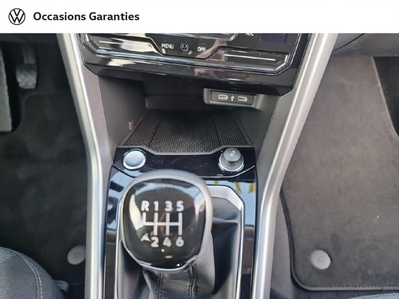 Voitures occasions VOLKSWAGEN T-ROC VW Edition Rivery