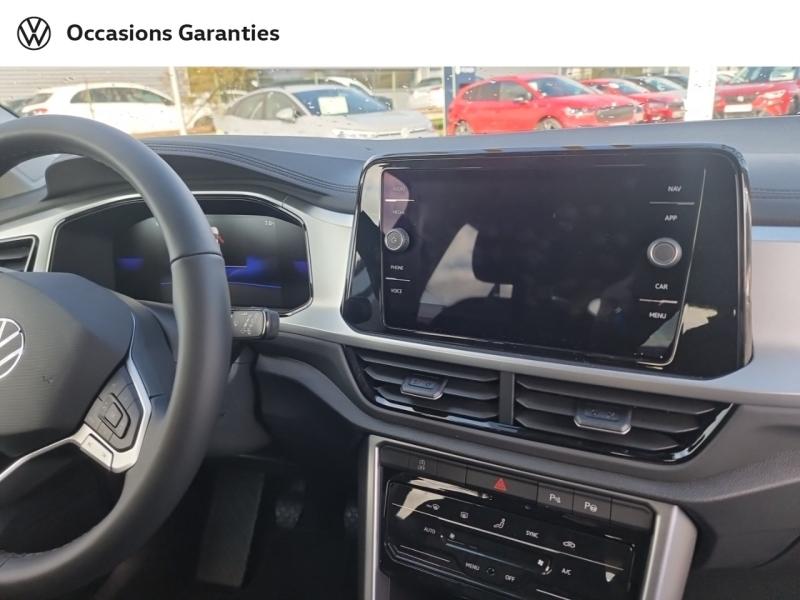 Voitures occasions VOLKSWAGEN T-ROC VW Edition Rivery