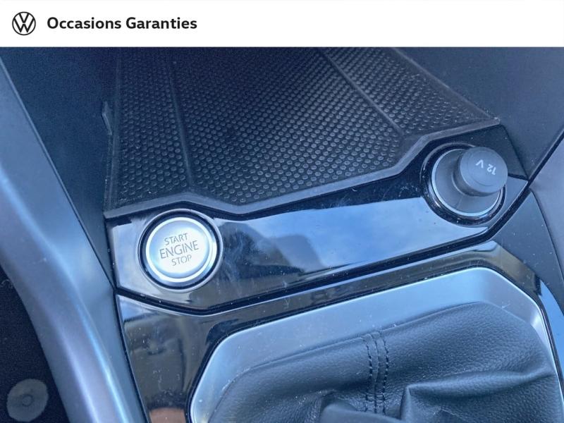 Voitures occasions VOLKSWAGEN T-ROC VW Edition Rivery