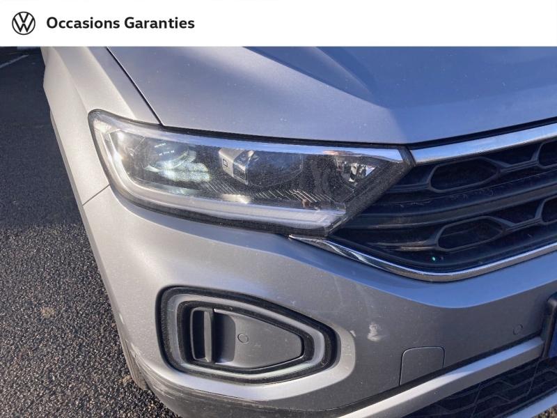 Voitures occasions VOLKSWAGEN T-ROC VW Edition Rivery
