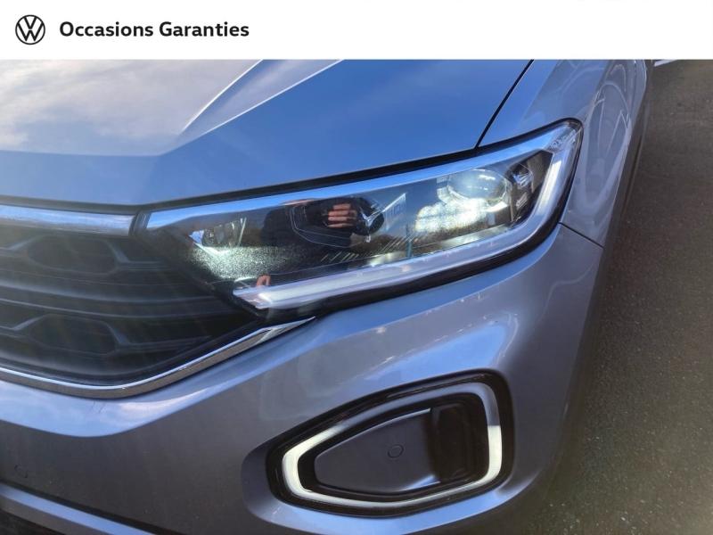 Voitures occasions VOLKSWAGEN T-ROC VW Edition Rivery