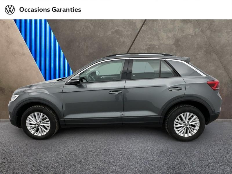 Voitures occasions VOLKSWAGEN T-ROC Life Rivery
