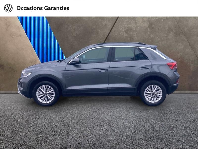 Voitures occasions VOLKSWAGEN T-ROC Life Rivery