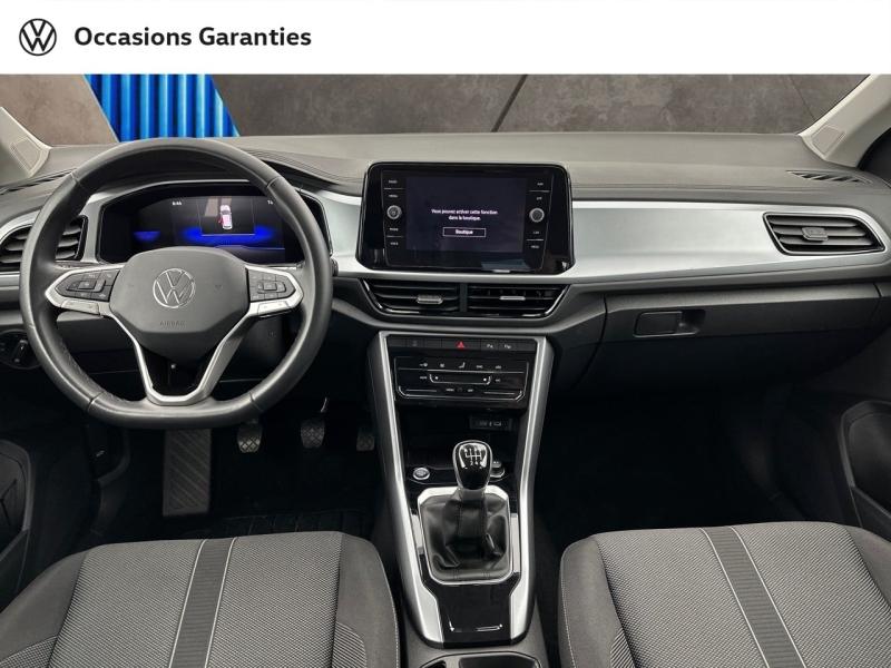 Voitures occasions VOLKSWAGEN T-ROC Life Rivery