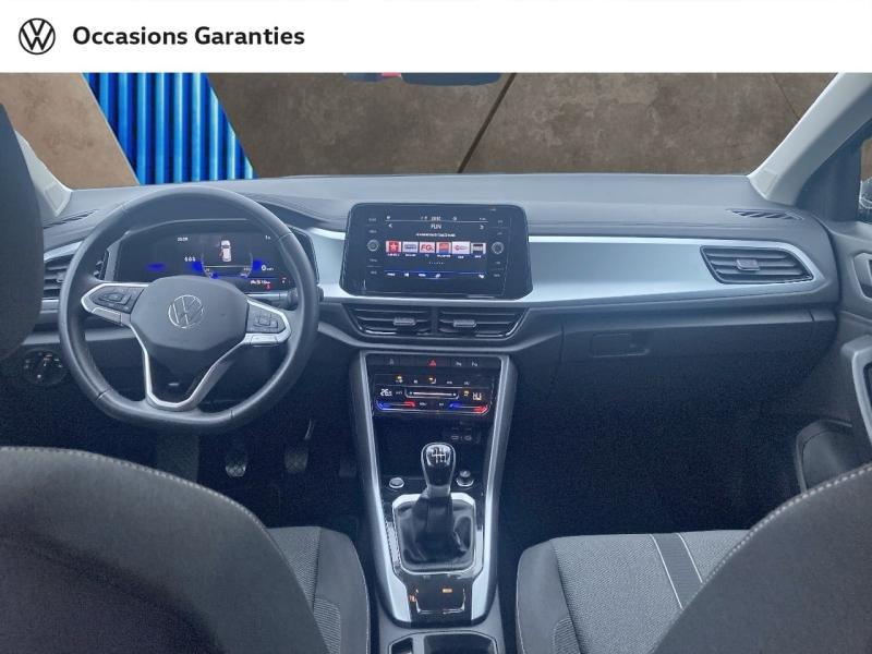 Voitures occasions VOLKSWAGEN T-ROC Life Rivery