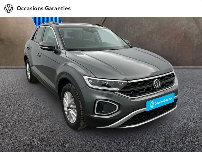 Voitures occasions VOLKSWAGEN T-ROC Life Rivery