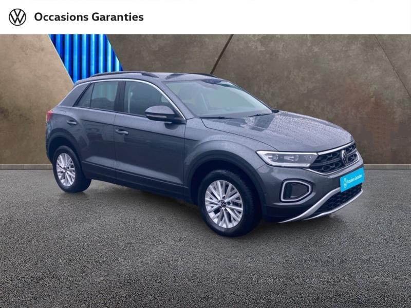 Voitures occasions VOLKSWAGEN T-ROC Life Rivery