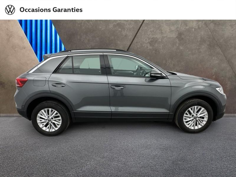 Voitures occasions VOLKSWAGEN T-ROC Life Rivery