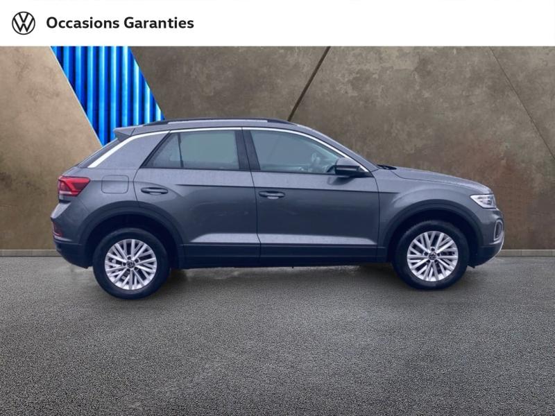 Voitures occasions VOLKSWAGEN T-ROC Life Rivery
