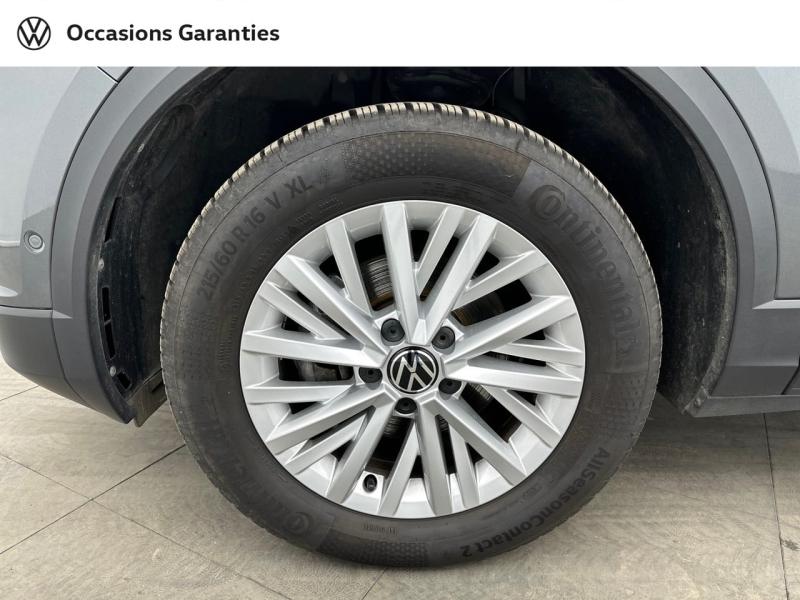 Voitures occasions VOLKSWAGEN T-ROC Life Rivery