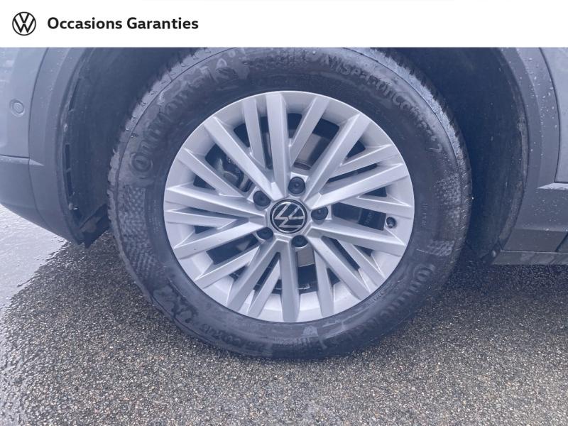 Voitures occasions VOLKSWAGEN T-ROC Life Rivery