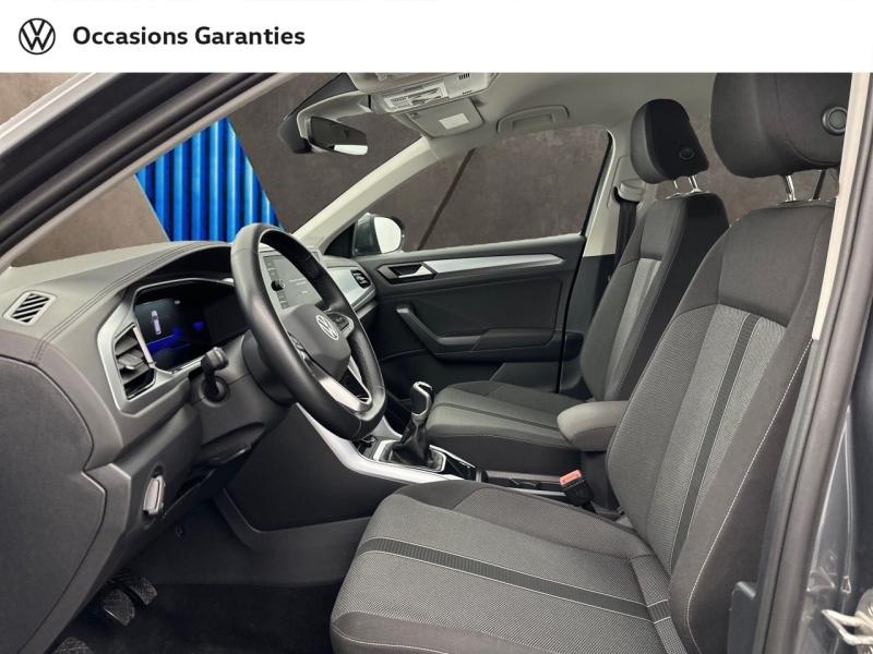 Voitures occasions VOLKSWAGEN T-ROC Life Rivery