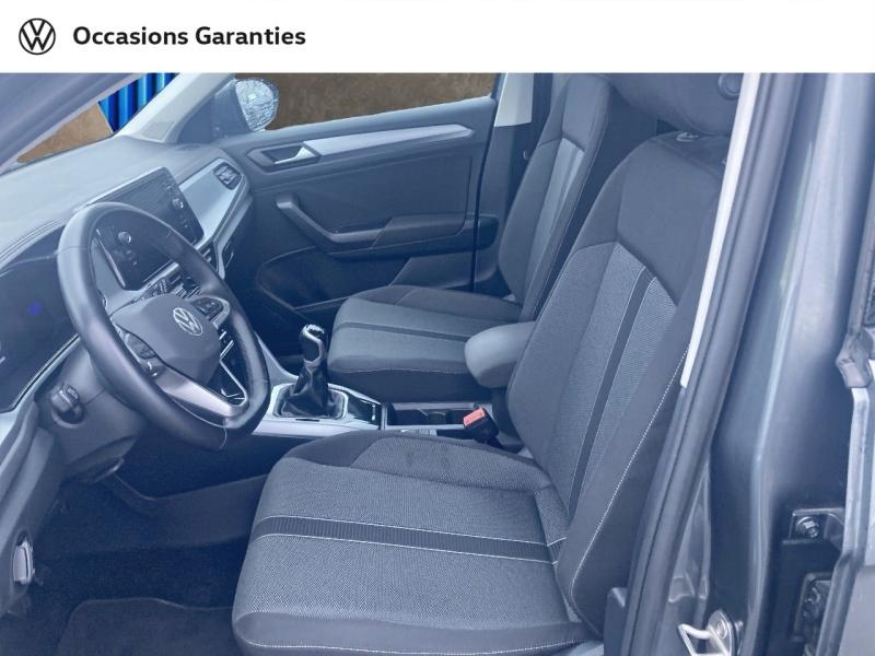 Voitures occasions VOLKSWAGEN T-ROC Life Rivery