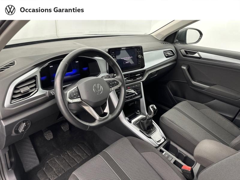 Voitures occasions VOLKSWAGEN T-ROC Life Rivery