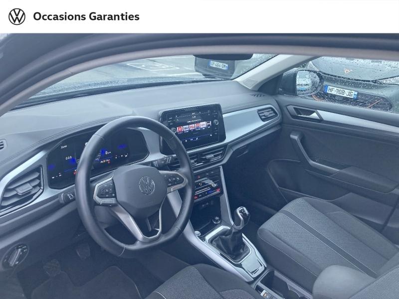 Voitures occasions VOLKSWAGEN T-ROC Life Rivery