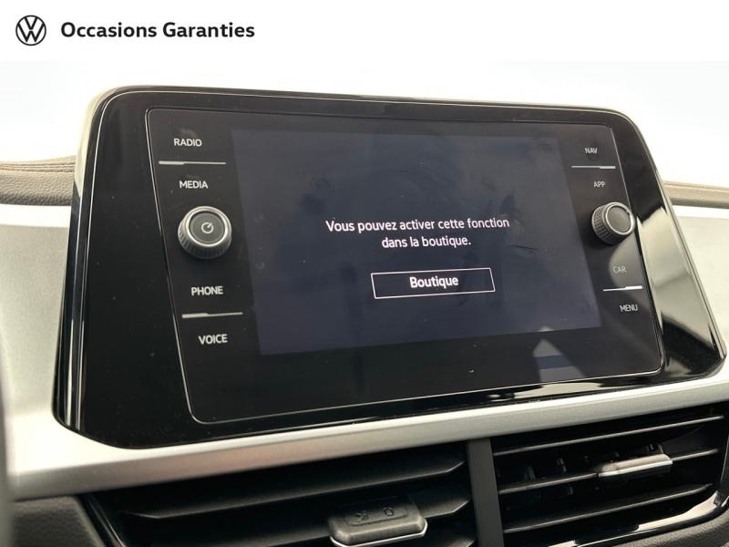 Voitures occasions VOLKSWAGEN T-ROC Life Rivery