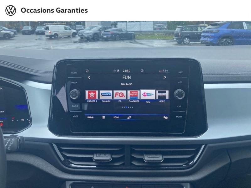 Voitures occasions VOLKSWAGEN T-ROC Life Rivery