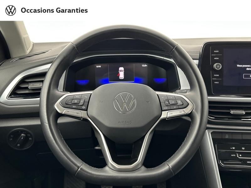 Voitures occasions VOLKSWAGEN T-ROC Life Rivery