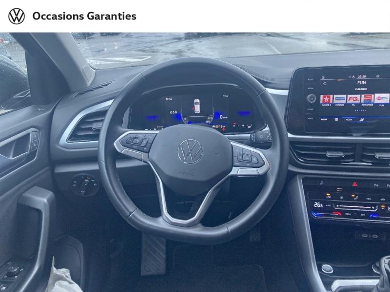 Voitures occasions VOLKSWAGEN T-ROC Life Rivery
