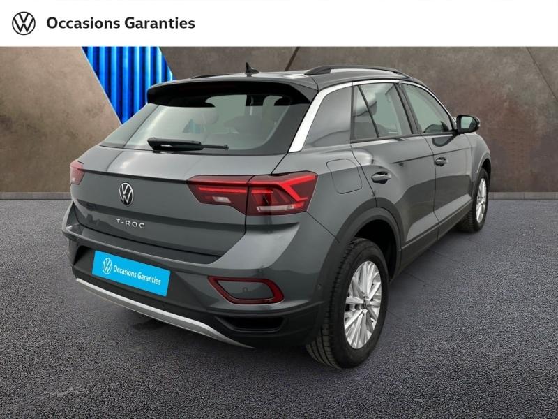 Voitures occasions VOLKSWAGEN T-ROC Life Rivery