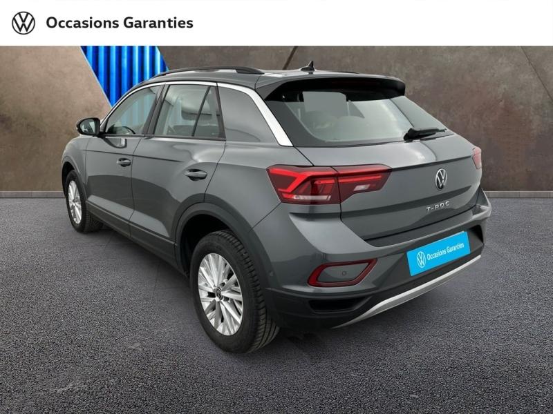 Voitures occasions VOLKSWAGEN T-ROC Life Rivery