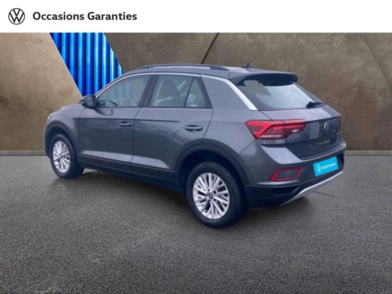 Voitures occasions VOLKSWAGEN T-ROC Life Rivery