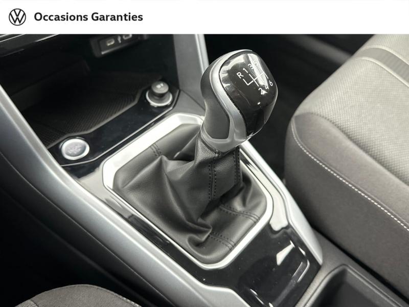 Voitures occasions VOLKSWAGEN T-ROC Life Rivery