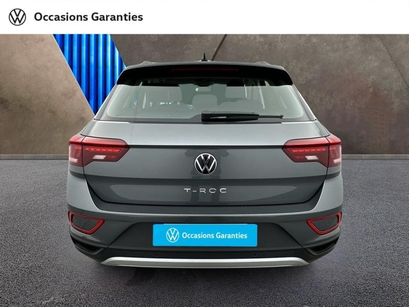 Voitures occasions VOLKSWAGEN T-ROC Life Rivery