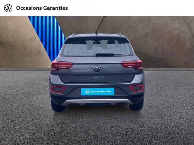 Voitures occasions VOLKSWAGEN T-ROC Life Rivery