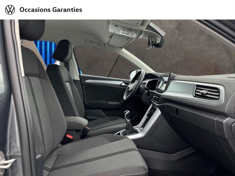 Voitures occasions VOLKSWAGEN T-ROC Life Rivery