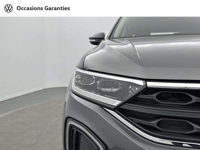 Voitures occasions VOLKSWAGEN T-ROC Life Rivery