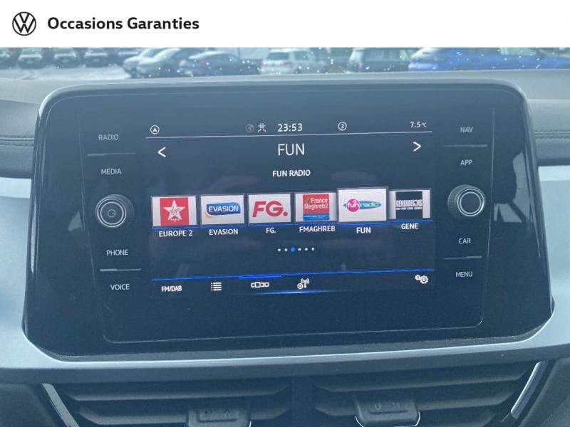 Voitures occasions VOLKSWAGEN T-ROC Life Rivery