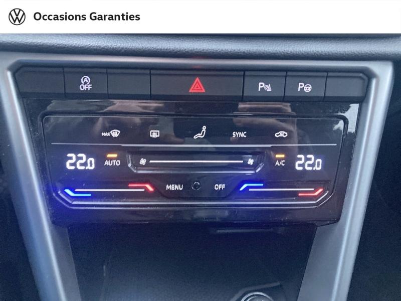 Voitures occasions VOLKSWAGEN T-ROC Life Rivery